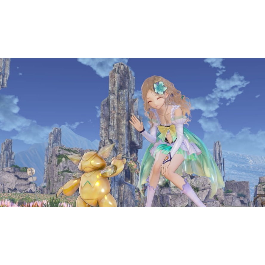 預購7/30【PS5原版片】☆BLUE REFLECTION Quartet: 少女們的奇蹟 ☆中文特典版新品【星光】-細節圖8