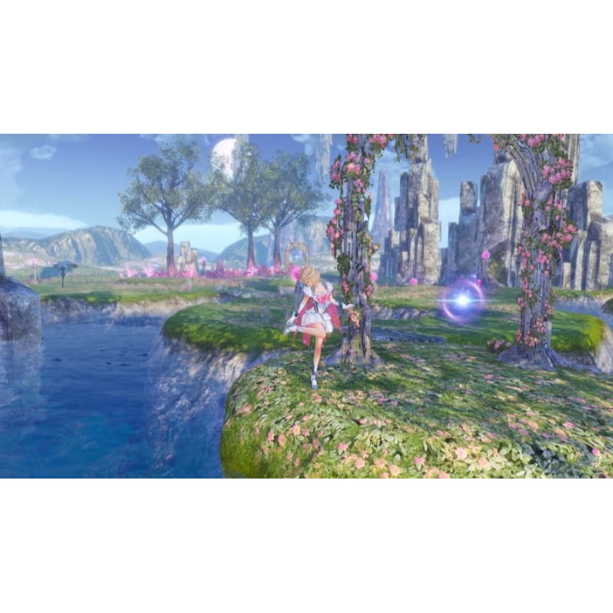 預購7/30【PS5原版片】☆BLUE REFLECTION Quartet: 少女們的奇蹟 ☆中文一般版新品【星光】-細節圖6