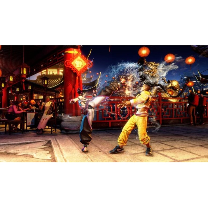 【PS5原版片】☆ 快打旋風6 街頭霸王 Street Fighter 6 ☆ 中文版全新品【台中星光電玩】-細節圖6