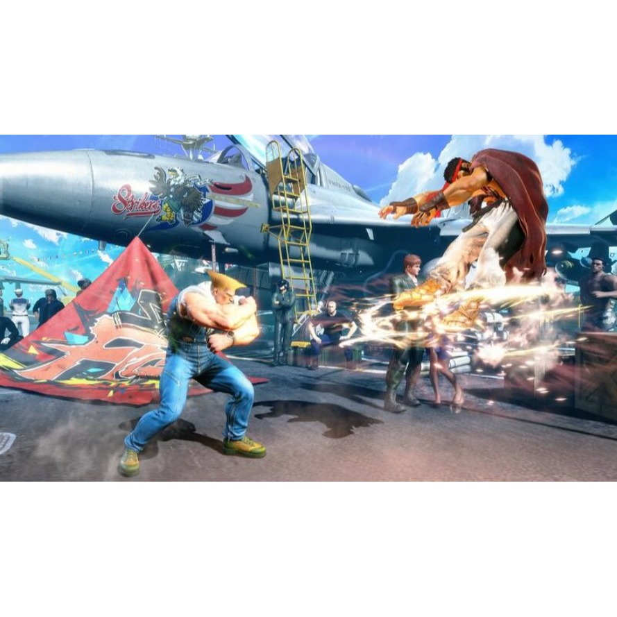 【PS5原版片】☆ 快打旋風6 街頭霸王 Street Fighter 6 ☆ 中文版全新品【台中星光電玩】-細節圖7