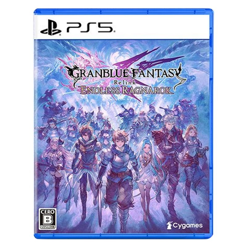 預購7/9 附預購特典【PS5原版片】☆ PS5 碧藍幻想 Relink 無盡黃昏 ☆中文版全新品【台中星光】 預購-細節圖3