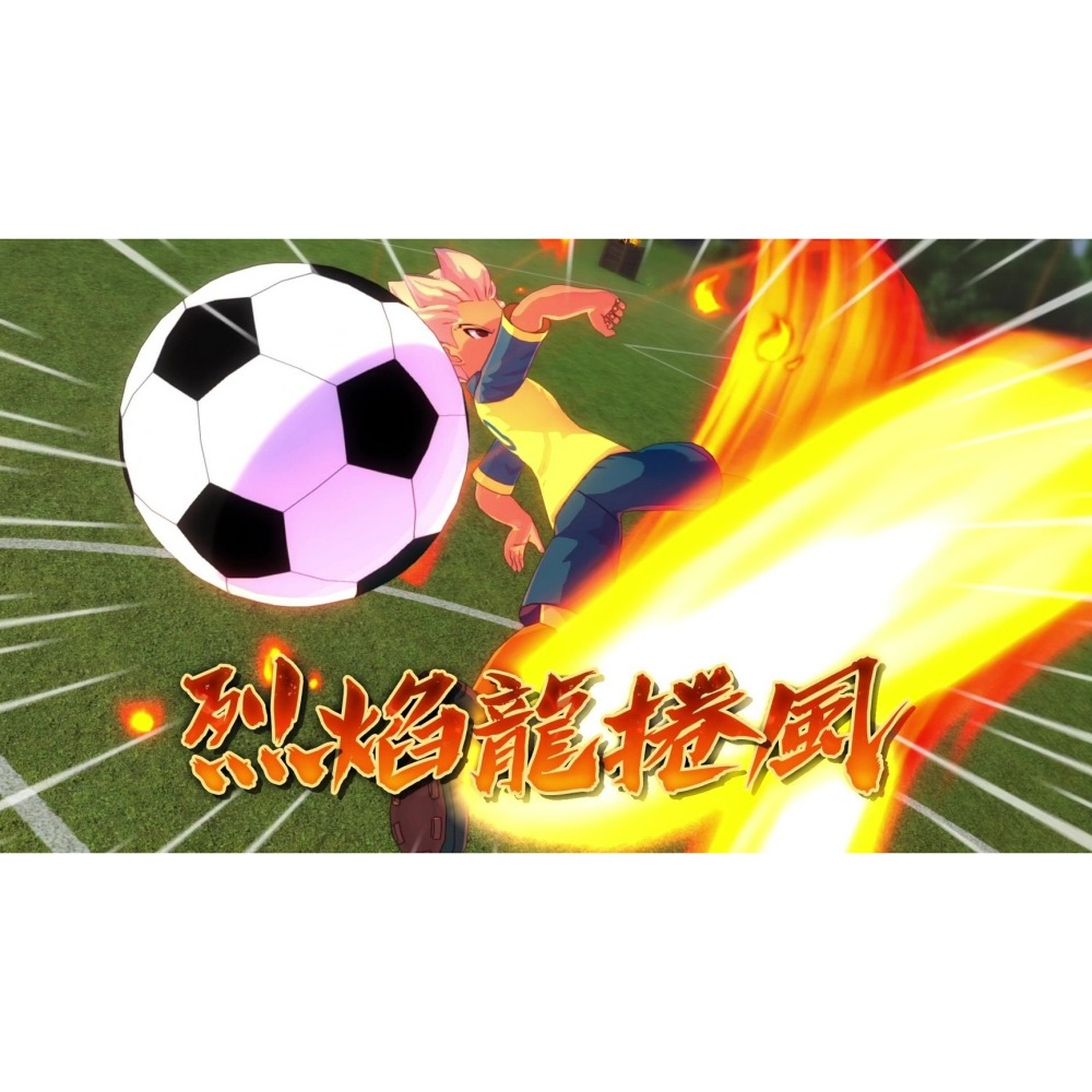 預購6/11上市【NS2原版片】☆ Switch2 閃電十一人 英雄們的勝利之路 ☆中文版全新品【台中星光電玩-細節圖5