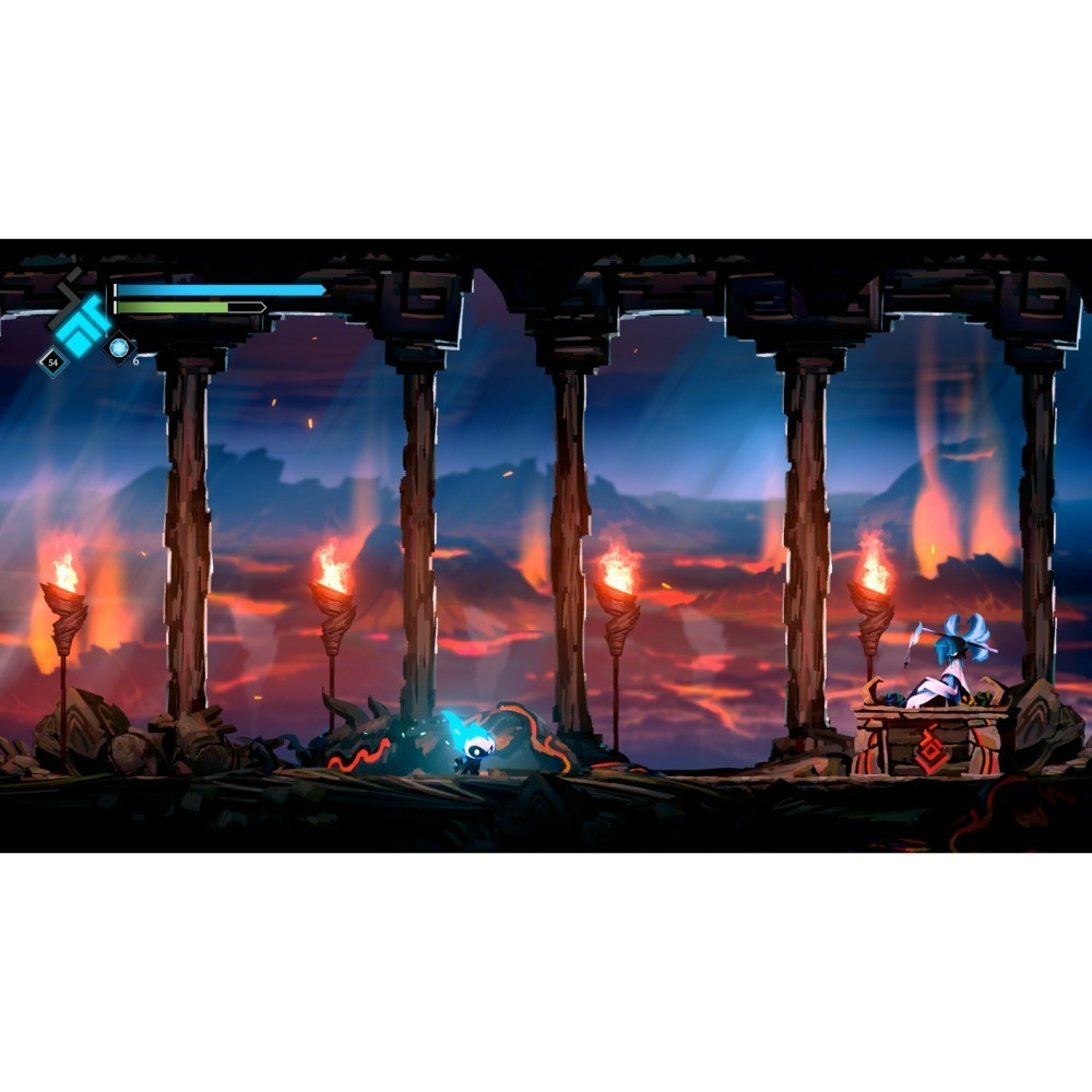 【NS原版片】☆ Switch 火靈之源 Solateria ☆中文版全新品【星光電玩】-細節圖7