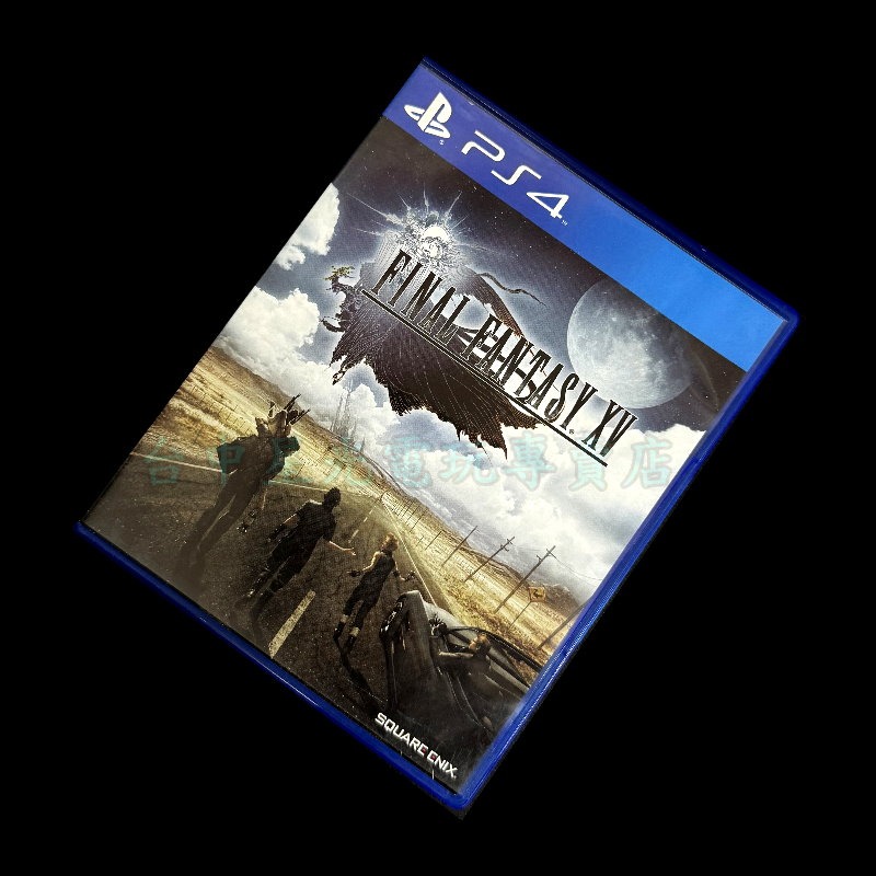 【PS4原版片】☆ 最終幻想15 FANTASY XV 太空戰士15  ☆【中文版 中古二手商品】台中星光電玩-細節圖3