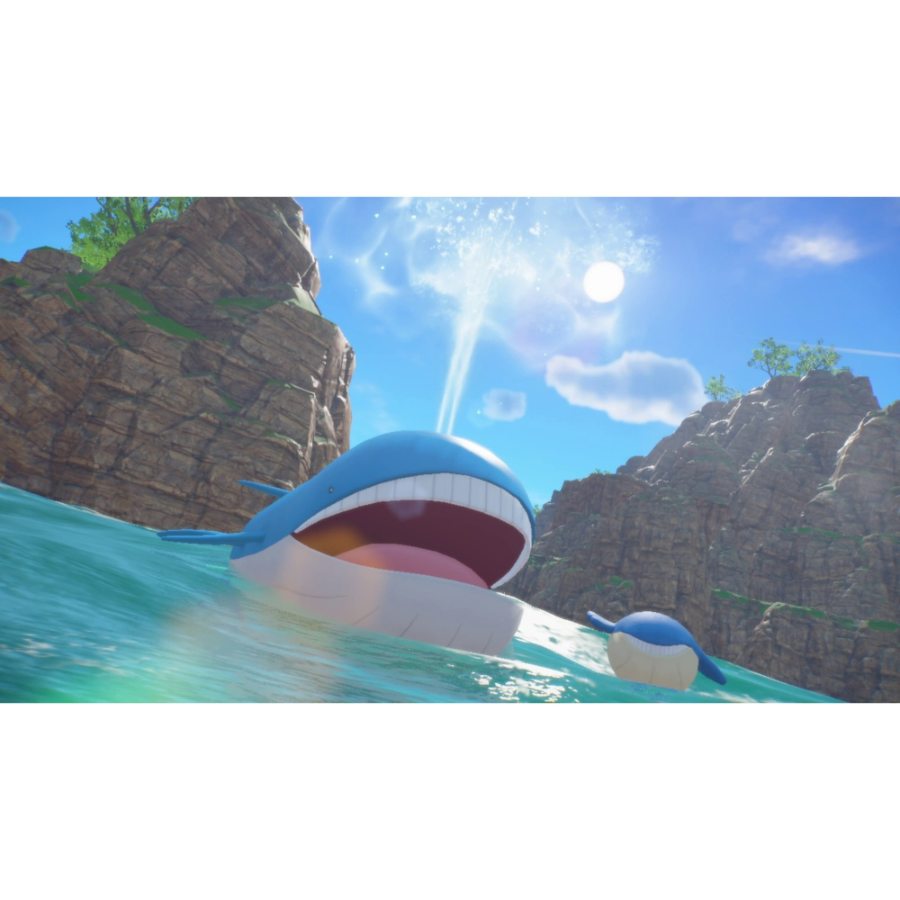預購2027年【NS2原版片】☆ Switch2 寶可夢 風 Pokemon Winds ☆中文版全新品【台中星光電玩】-細節圖4