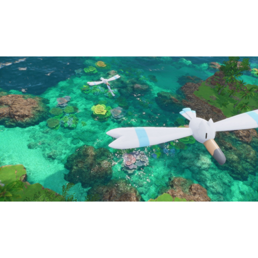 預購2027年【NS2原版片】☆ Switch2 寶可夢 風 Pokemon Winds ☆中文版全新品【台中星光電玩】-細節圖6