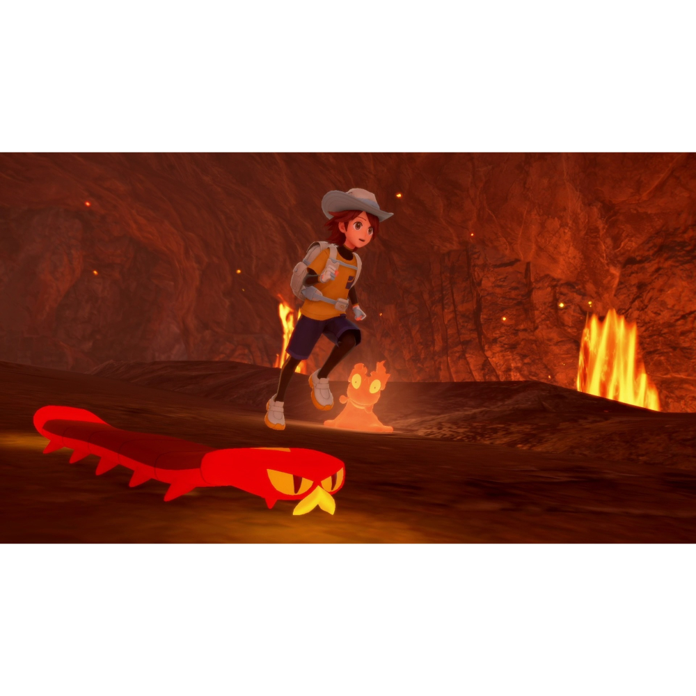 預購2027年【NS2原版片】☆ Switch2 寶可夢 風 Pokemon Winds ☆中文版全新品【台中星光電玩】-細節圖8
