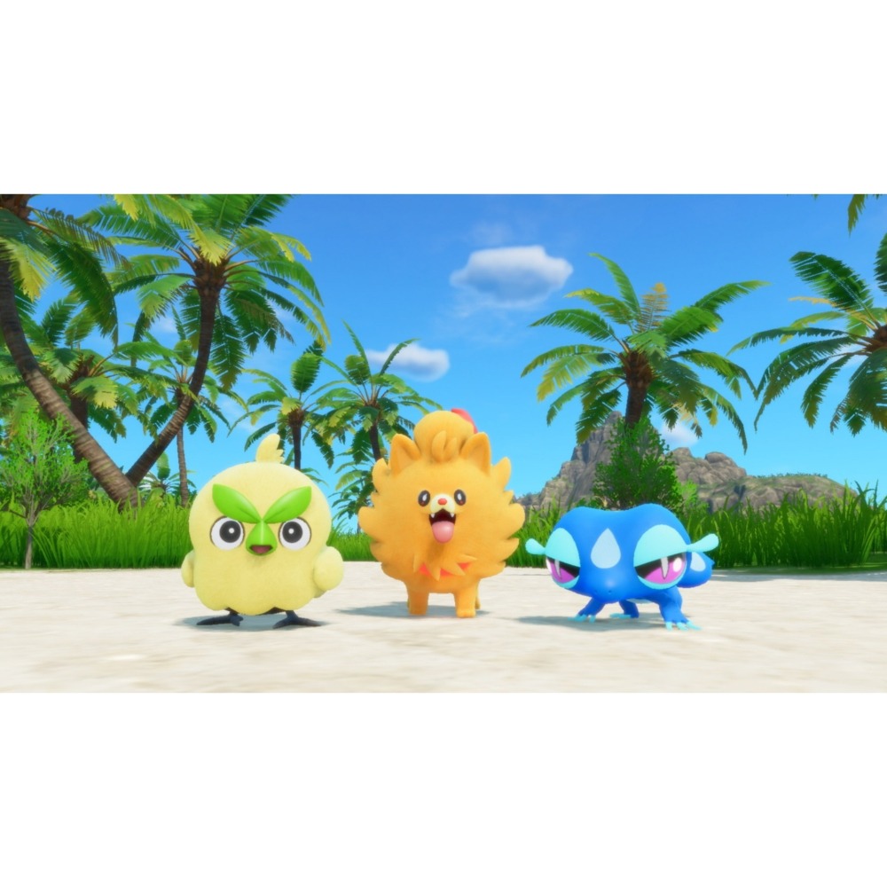 預購2027年【NS2原版片】☆ Switch2 寶可夢 波 Pokemon Waves☆中文版全新品【台中星光電玩】-細節圖3