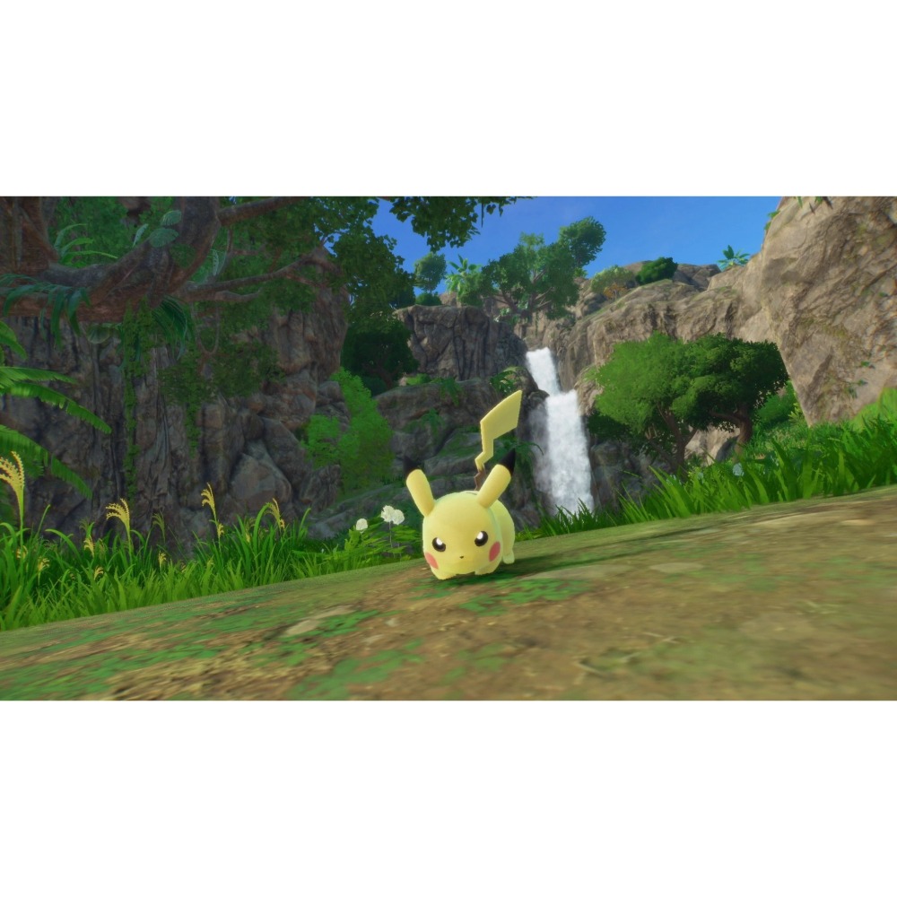 預購2027年【NS2原版片】☆ Switch2 寶可夢 波 Pokemon Waves☆中文版全新品【台中星光電玩】-細節圖5