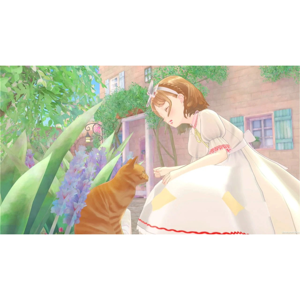 預購 6/18上市【NS原版片】☆ Switch 魔法裁縫 ☆中文版全新品【台中星光電玩】-細節圖4