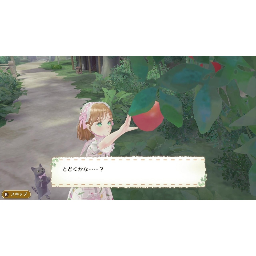 預購 6/18上市【NS原版片】☆ Switch 魔法裁縫 ☆中文版全新品【台中星光電玩】-細節圖6