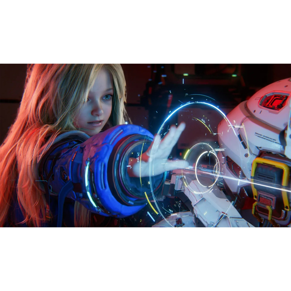 含特典資料夾【PS5 原版片】☆ 人機迷網 PRAGMATA ☆中文版全新品【台中星光電玩】-細節圖6