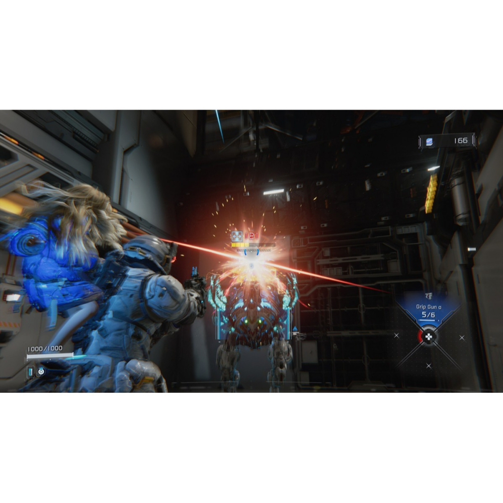 含特典資料夾【PS5 原版片】☆ 人機迷網 PRAGMATA ☆中文版全新品【台中星光電玩】-細節圖7