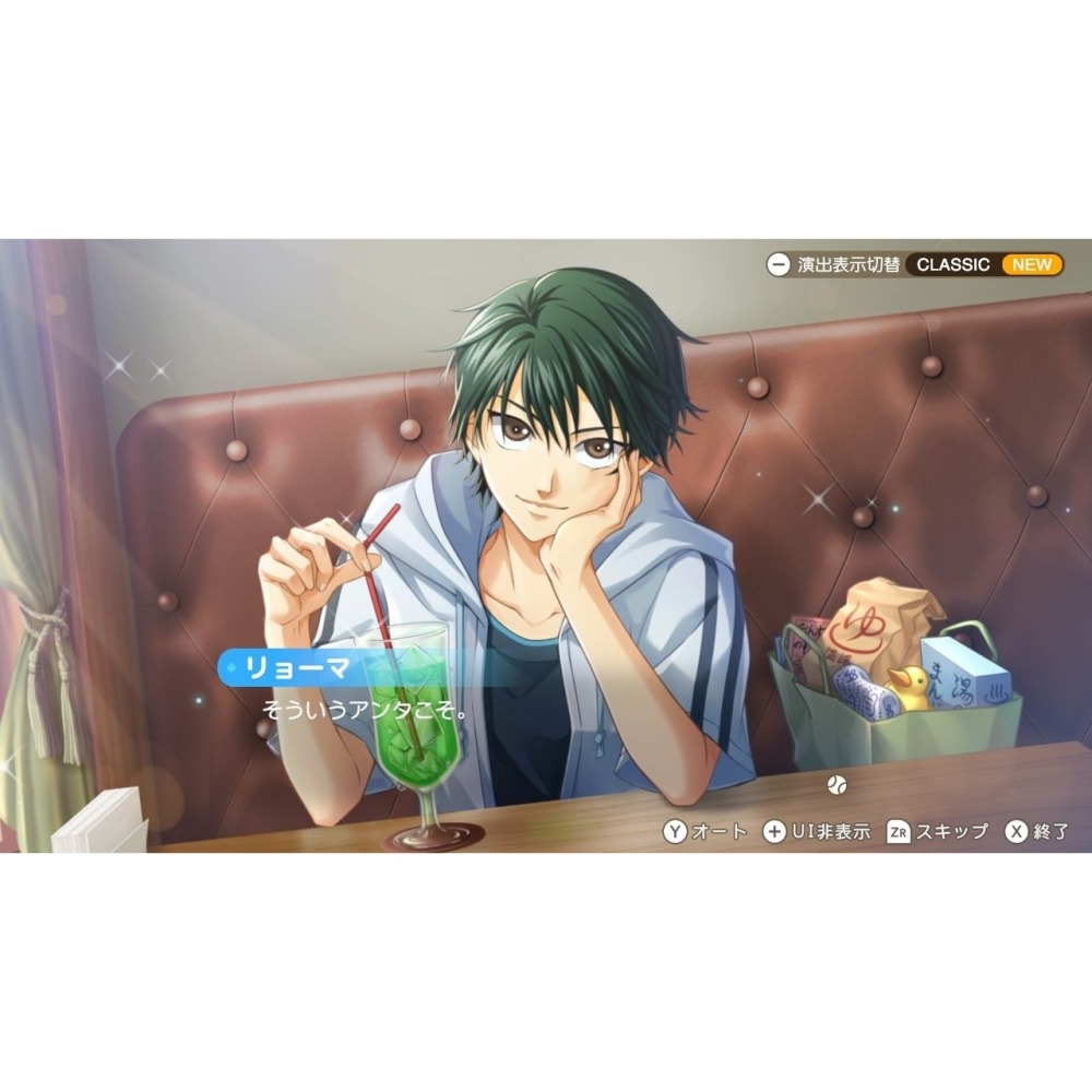預購7/30【NS原版片】☆ 網球王子 心跳求生 Tie break ♡ game ☆ 中文版 全新品【台中星光電玩】-細節圖5