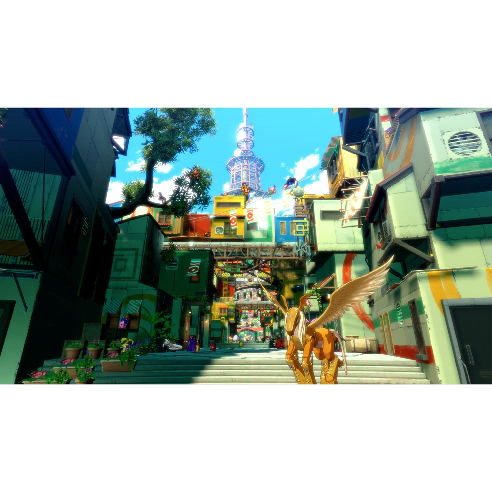 預購7/9【NS2原版片】☆ Switch2 數碼寶貝物語 時空異客 ☆中文版全新品【台中星光電玩】-細節圖6