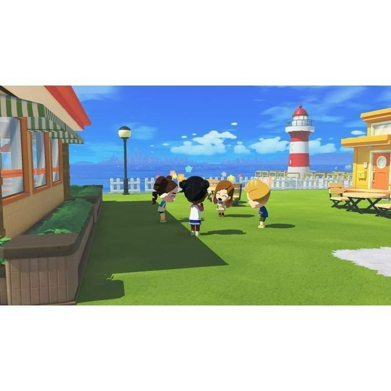 現貨 【NS原版片】☆Switch Tomodachi Life 朋友收集 夢想生活☆中文版全新品【台中星光】-細節圖8