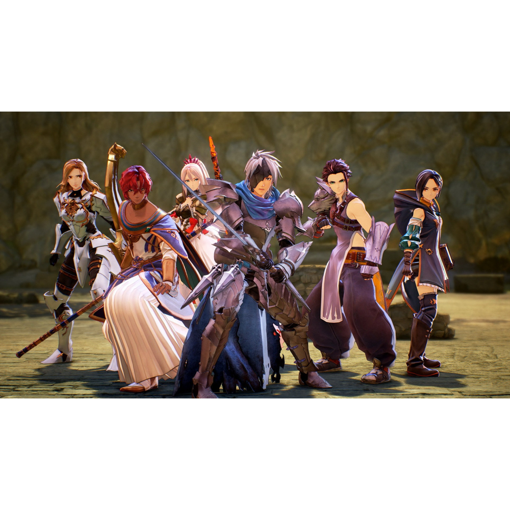 預購5/21上市【NS2原版片】☆Switch2 破曉傳奇 黎明新程版 ToA 鑰匙卡☆中文版全新品【星光】-細節圖4