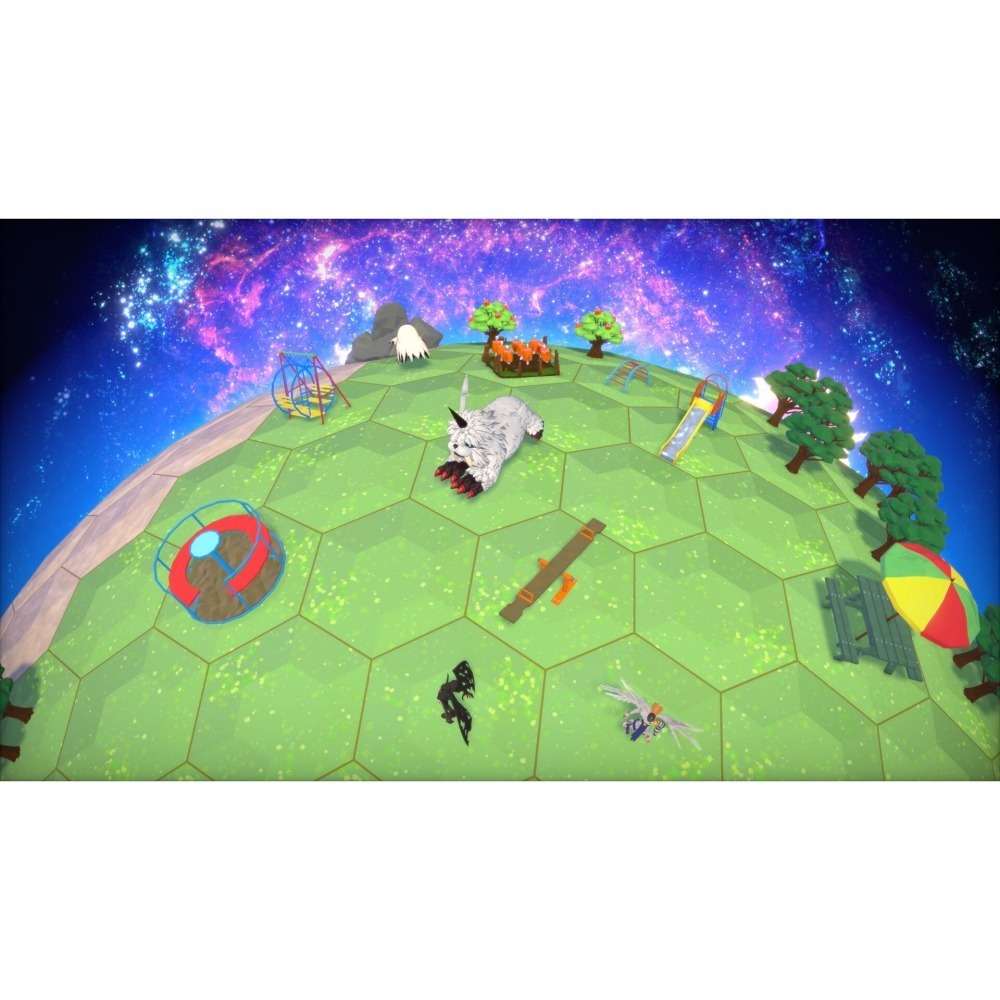 現貨【NS原版片】☆ Switch 數碼寶貝物語 時空異客 ☆中文版全新品【台中星光電玩】-細節圖6
