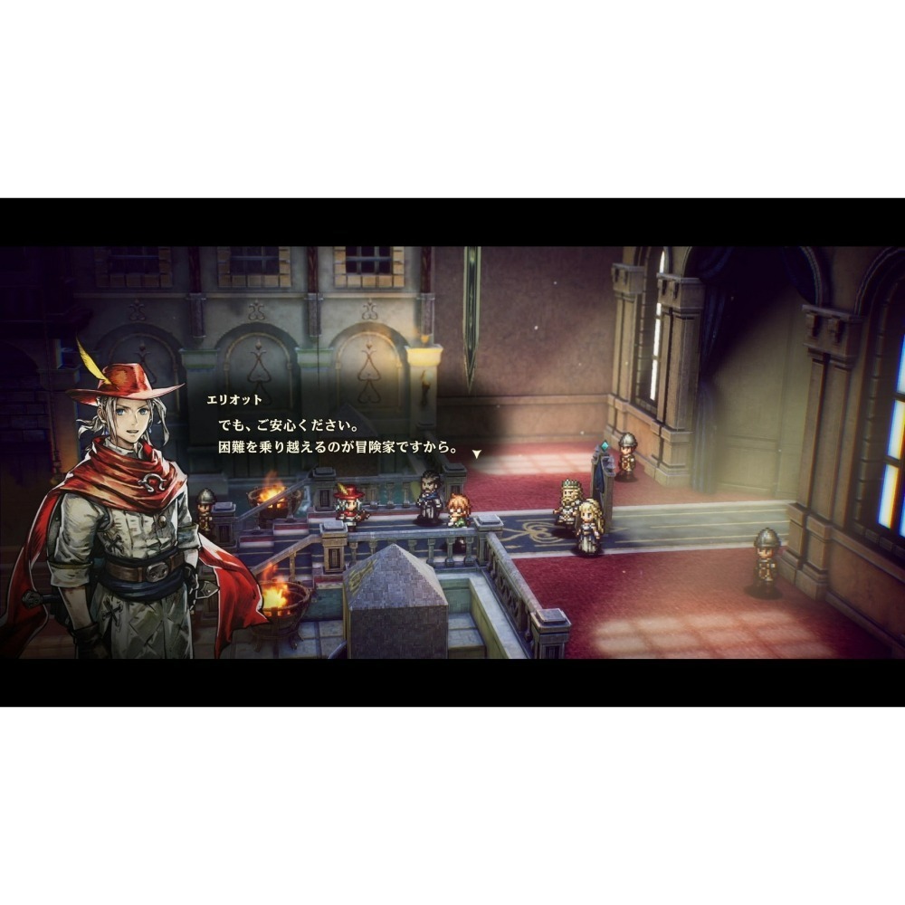 含特典【NS2原版片】☆ Switch2 冒險家艾略特的千年奇譚 鑰匙卡☆中文版全新品【台中星光電玩】-細節圖6