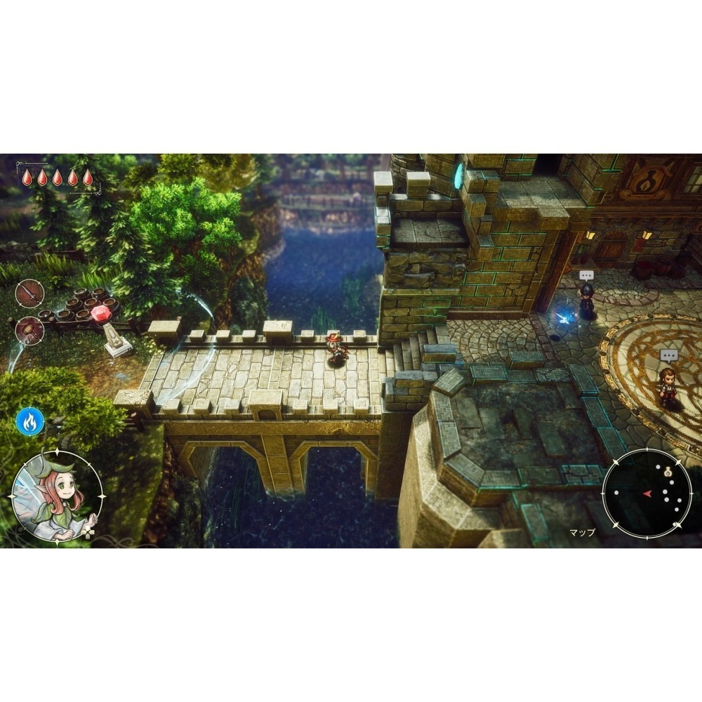 含特典【NS2原版片】☆ Switch2 冒險家艾略特的千年奇譚 鑰匙卡☆中文版全新品【台中星光電玩】-細節圖7