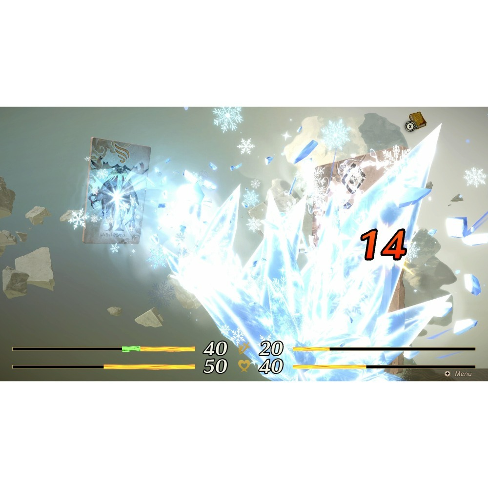 【NS2原版片】☆ Switch2 卡爾朵聖譜 Begins ☆中文版全新品【台中星光電玩】-細節圖9
