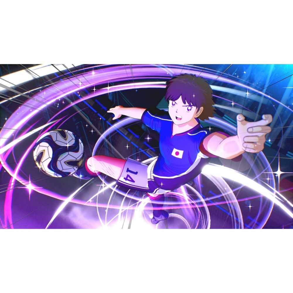 預購8/27上市【NS原版片】☆ Switch 隊長小翼 2 世界群星 足球 ☆中文版全新品【台中星光電玩】-細節圖3