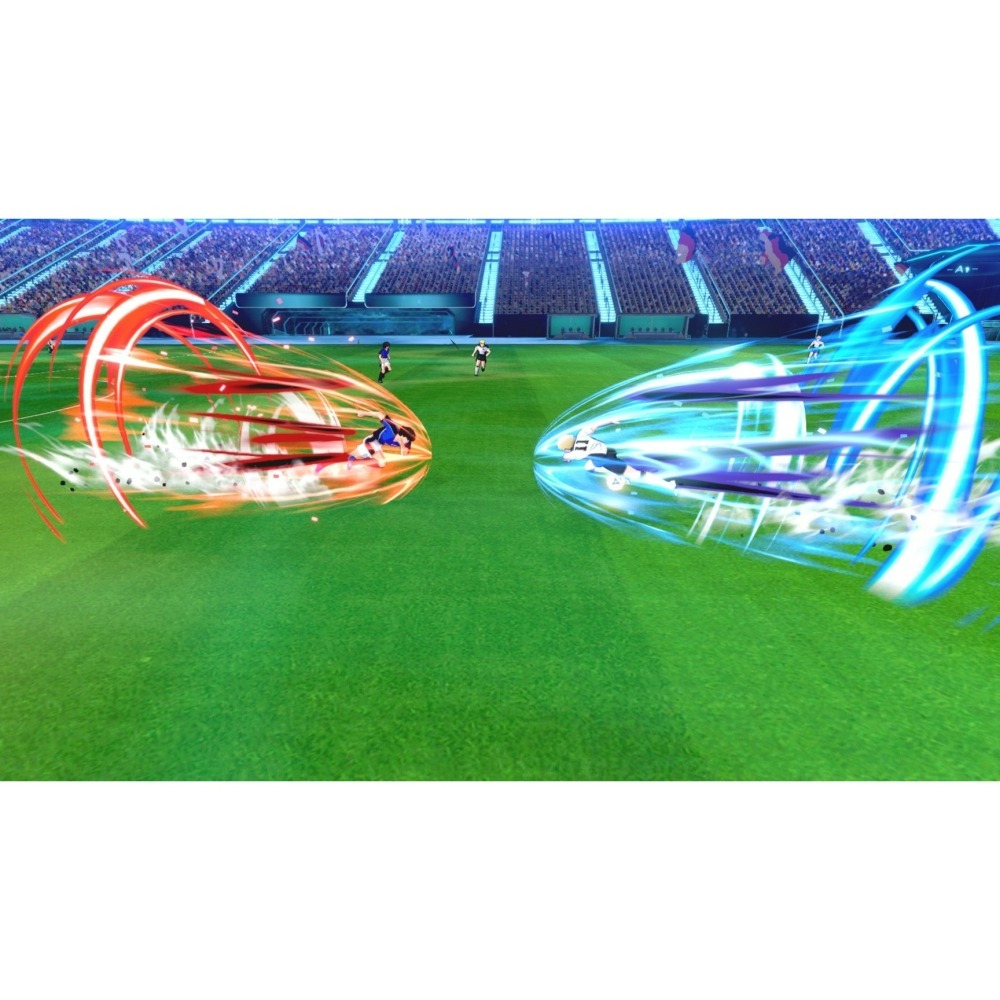 預購8/27上市【NS原版片】☆ Switch 隊長小翼 2 世界群星 足球 ☆中文版全新品【台中星光電玩】-細節圖5