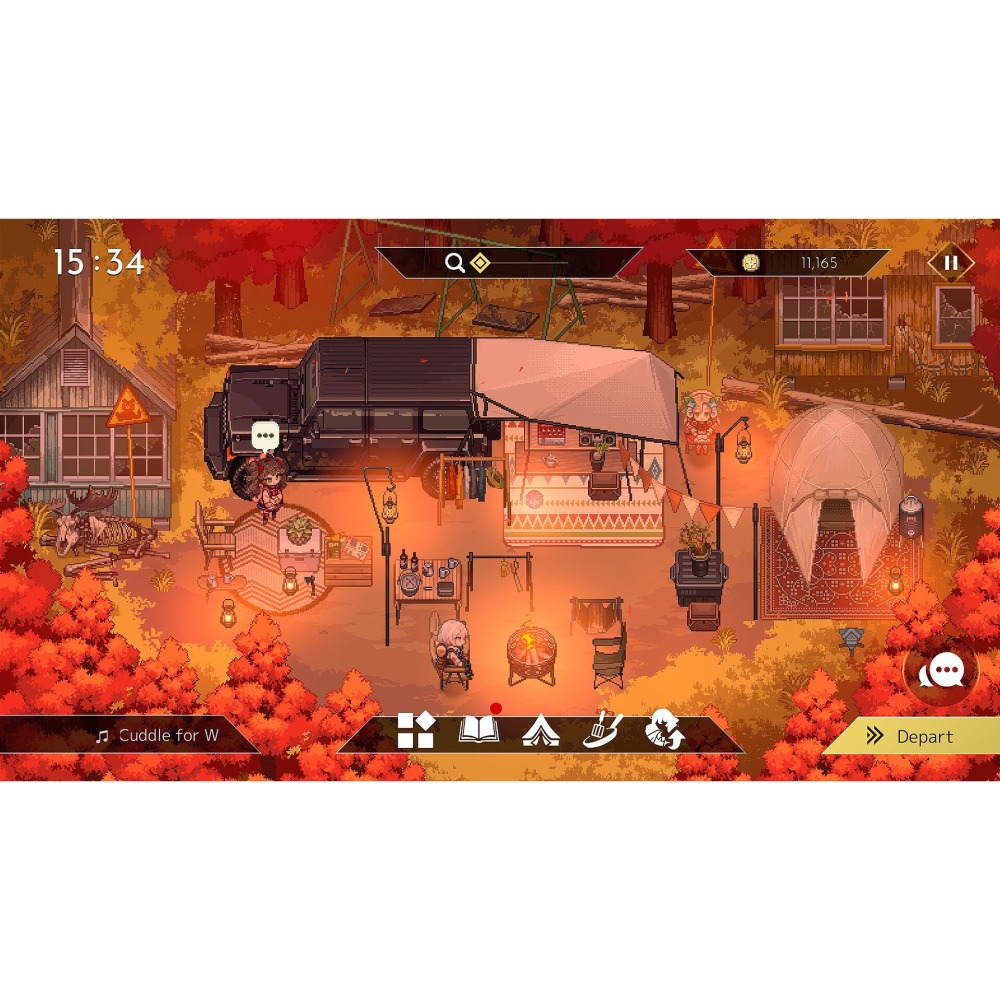含特典預購6/25上市【PS5原版片】☆ 海珂：北境極光 ☆中文版全新品【台中星光電玩】-細節圖3