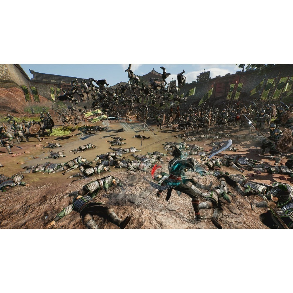 現貨 【NS2原版片】☆ Switch2 真‧三國無雙 起源 鑰匙卡 ☆ 中文版全新品【台中星光電玩】-細節圖5