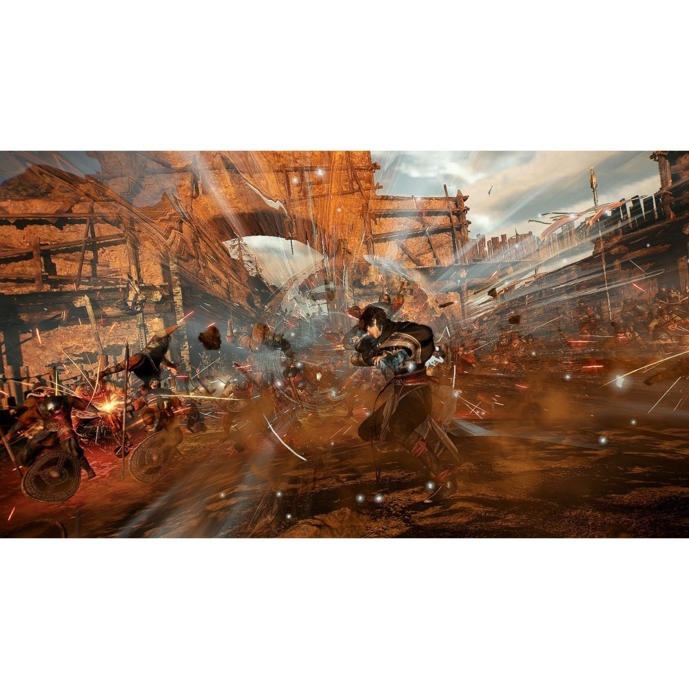 現貨 【NS2原版片】☆ Switch2 真‧三國無雙 起源 鑰匙卡 ☆ 中文版全新品【台中星光電玩】-細節圖6