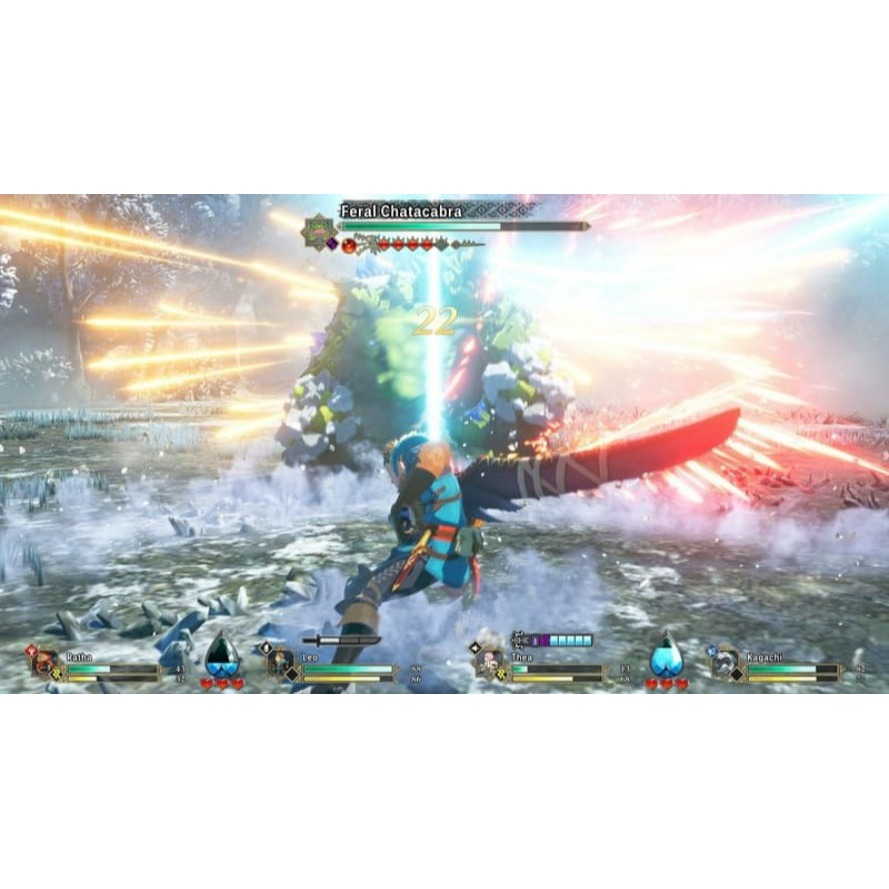 現貨【NS2原版片】☆ Switch2 魔物獵人 物語 3 命運雙龍 ☆【中文版 中古二手商品】台中星光電玩-細節圖6