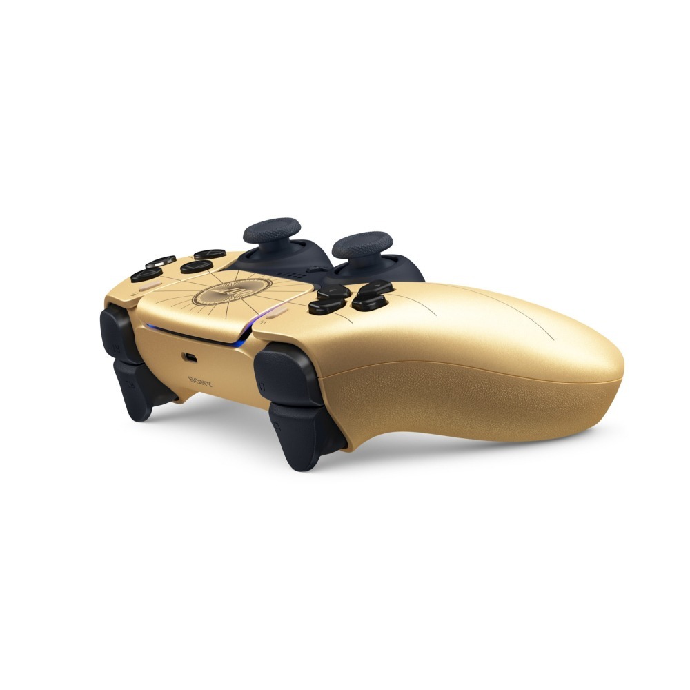 預購5/27【PS5周邊】SONY 007初露鋒芒特仕手把 DualSense 無線控制器【台灣公司貨】台中星光電玩-細節圖6