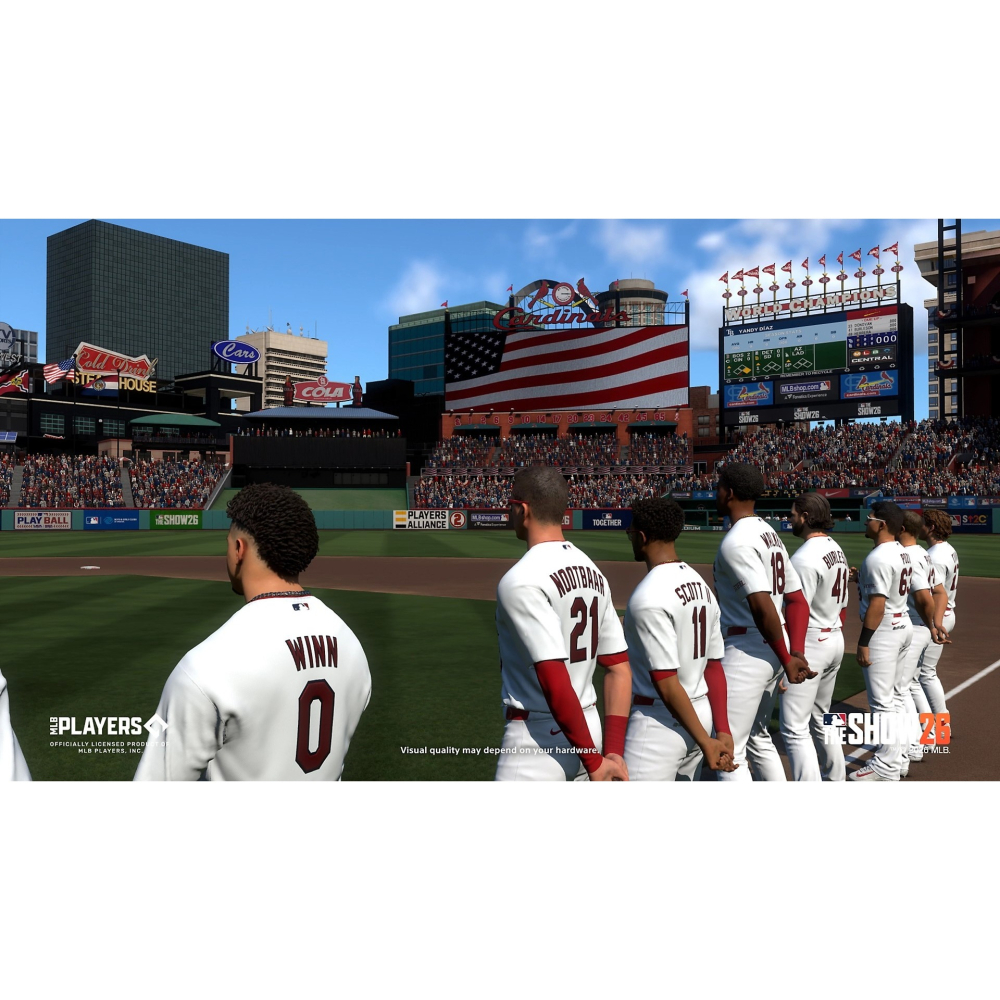 現貨【PS5原版片】☆ 美國職棒大聯盟 MLB The Show 26 ☆英文版全新品【台中星光電玩】-細節圖6