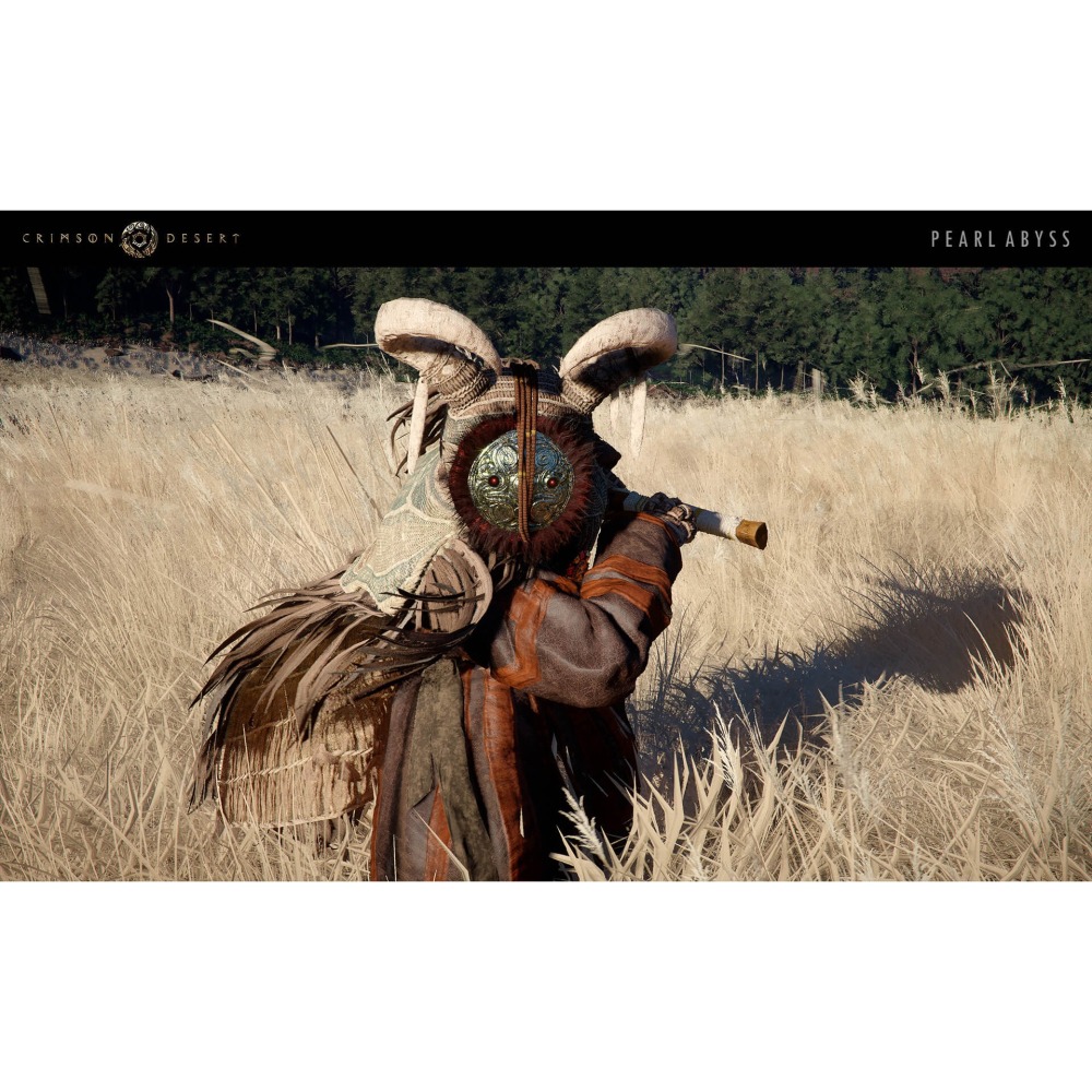 含預購特典【PS5原版片】☆ 赤血沙漠 Crimson Desert ☆純日文.英文版全新品【台中星光電玩】-細節圖5