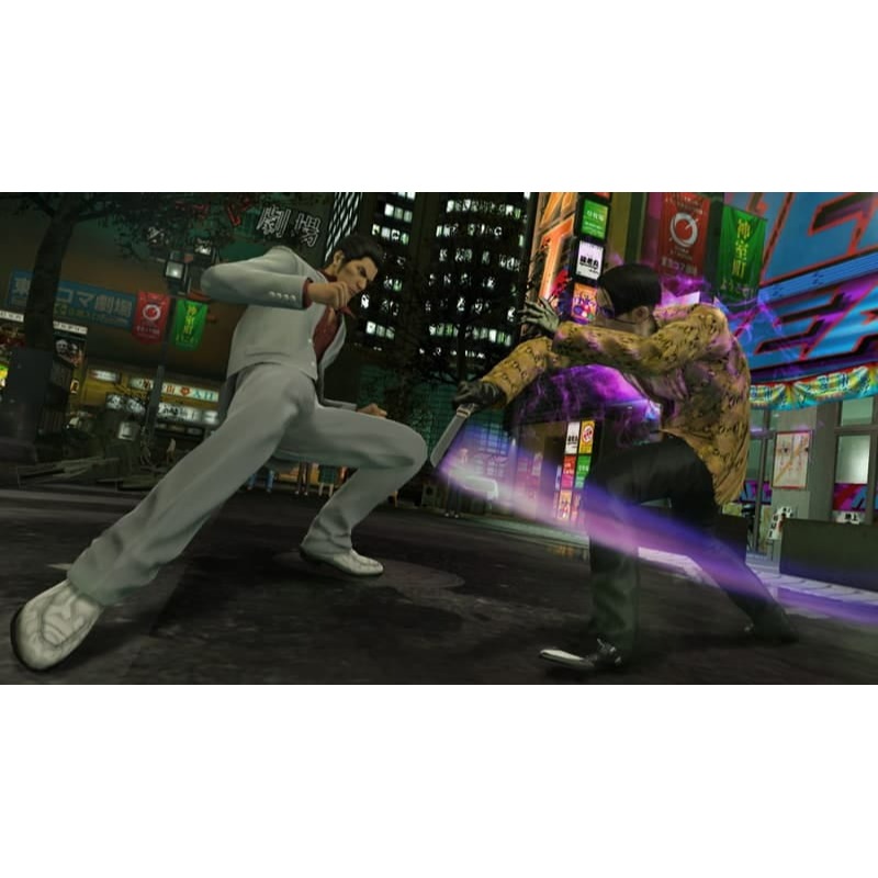 現貨【NS2原版片】☆ Switch2 人中之龍 極 桐生一馬 鑰匙卡 ☆中文版全新品【台中星光電玩】-細節圖6