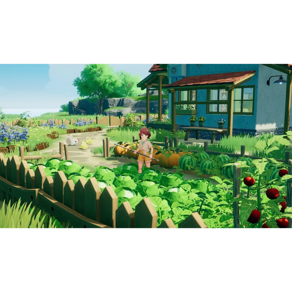 含特典預購8/20上市【PS5原版片】☆ 星砂島 星砂島物語 ☆中文版全新品【台中星光電玩】-細節圖5