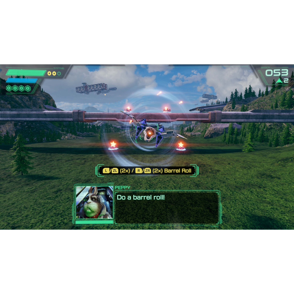 預購6/25【NS2原版片】☆ Switch2 星際火狐 Starfox ☆中文版全新品【台中星光電玩】-細節圖5