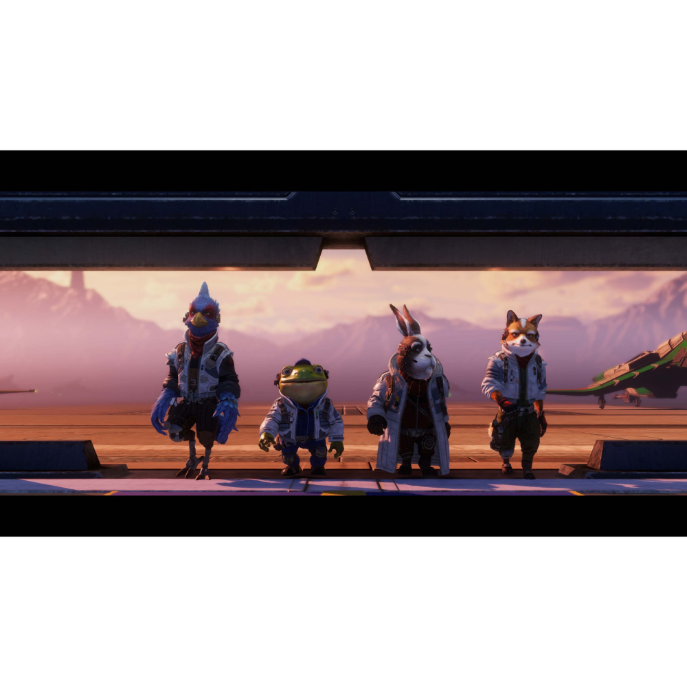 預購6/25【NS2原版片】☆ Switch2 星際火狐 Starfox ☆中文版全新品【台中星光電玩】-細節圖7