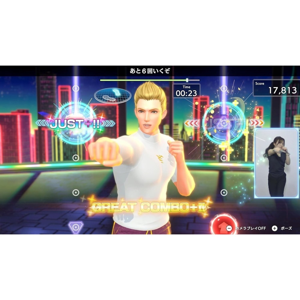 【NS2原版片】☆ Switch2 健身拳擊3 你的私人教練 ☆中文版全新品【台中星光電玩】-細節圖7