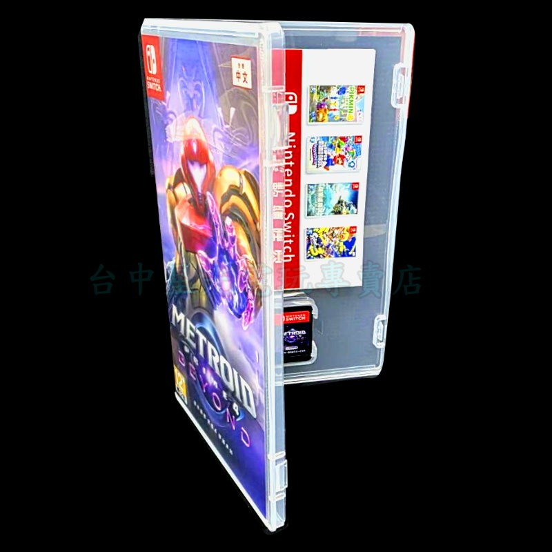 【NS原版片】☆ Switch 密特羅德 究極4 穿越未知 ☆ 中文版中古二手商品【台中星光電玩】-細節圖4