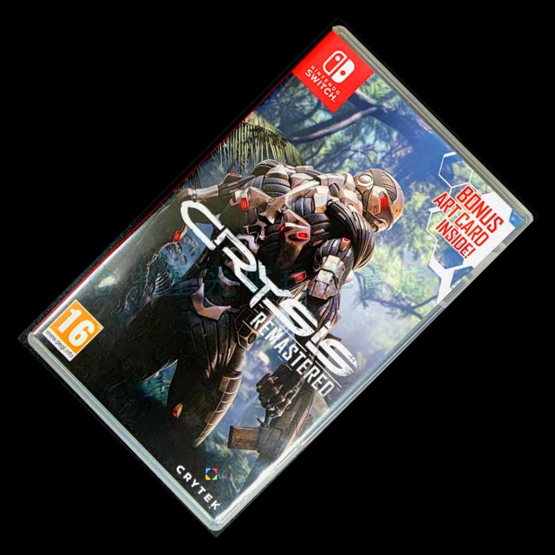 現貨【NS原版片】☆ Switch 末日之戰 重製版 ☆【中文版 中古二手商品】台中星光電玩-細節圖3