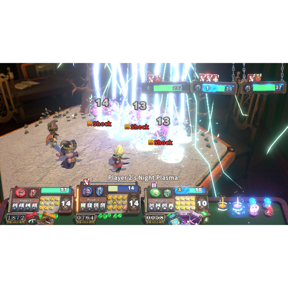 預購10/1上市【NS2原版片】☆ Switch2 維拉克塔爾 VIractal ☆中文版全新品【台中星光電玩】-細節圖6
