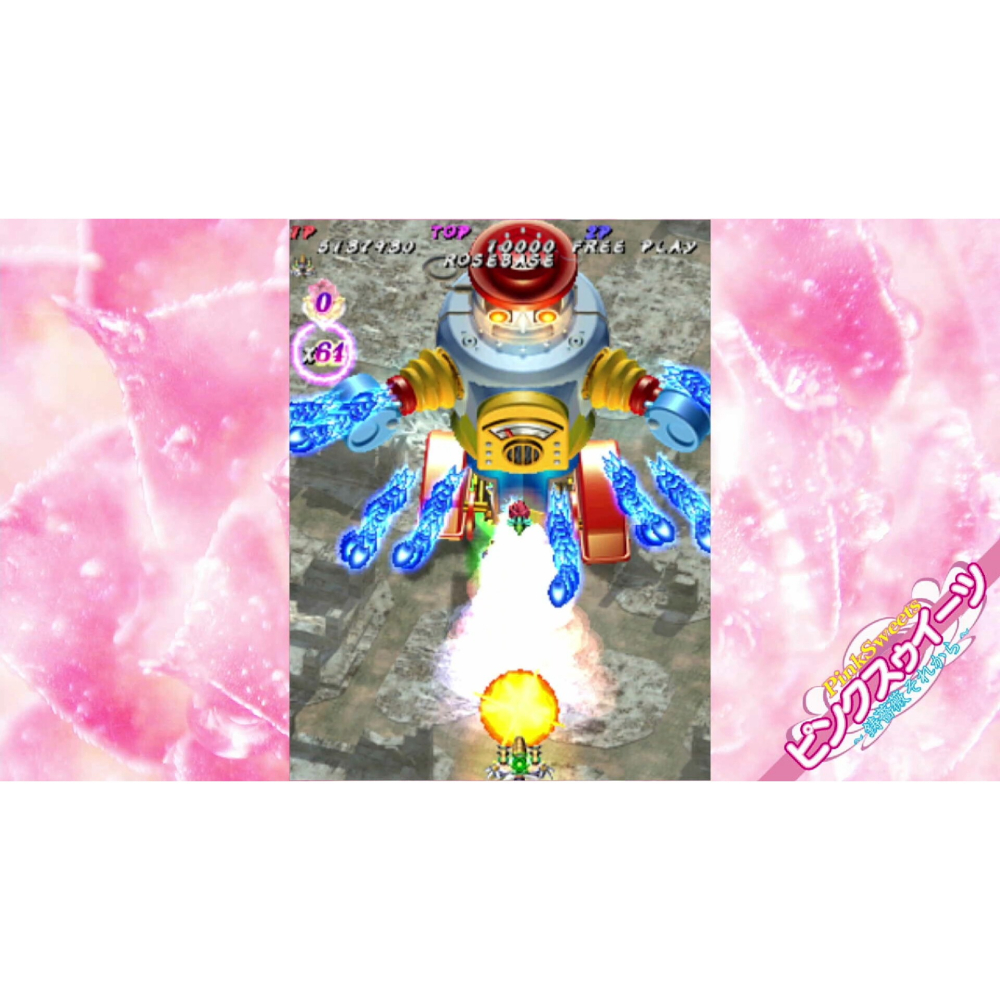 預購10/1上市【PS5原版片】☆ 粉紅甜點 & 肥肥豬大射擊 ☆中文版全新品【台中星光電玩】-細節圖4