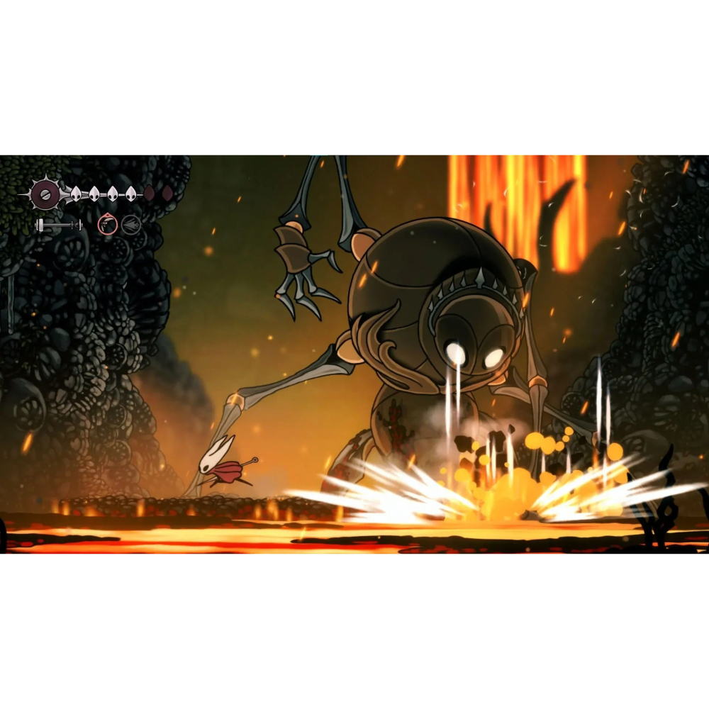預購10/16上市【PS5原版片】☆ 空洞騎士：絲之歌 ☆中文版全新品【台中星光電玩】-細節圖6