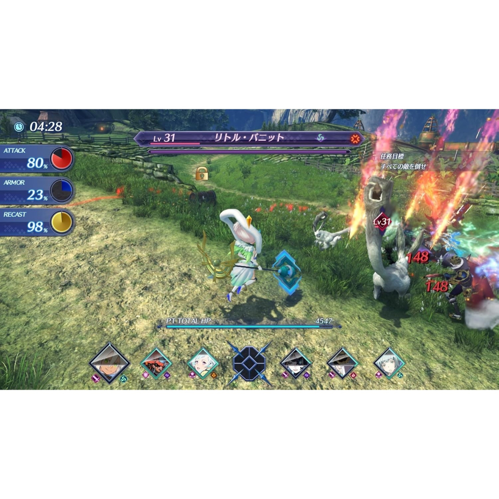 預購10/1上市【NS2原版片】☆ Switch2 異度神劍 2 ☆中文版全新品【台中星光電玩】-細節圖6