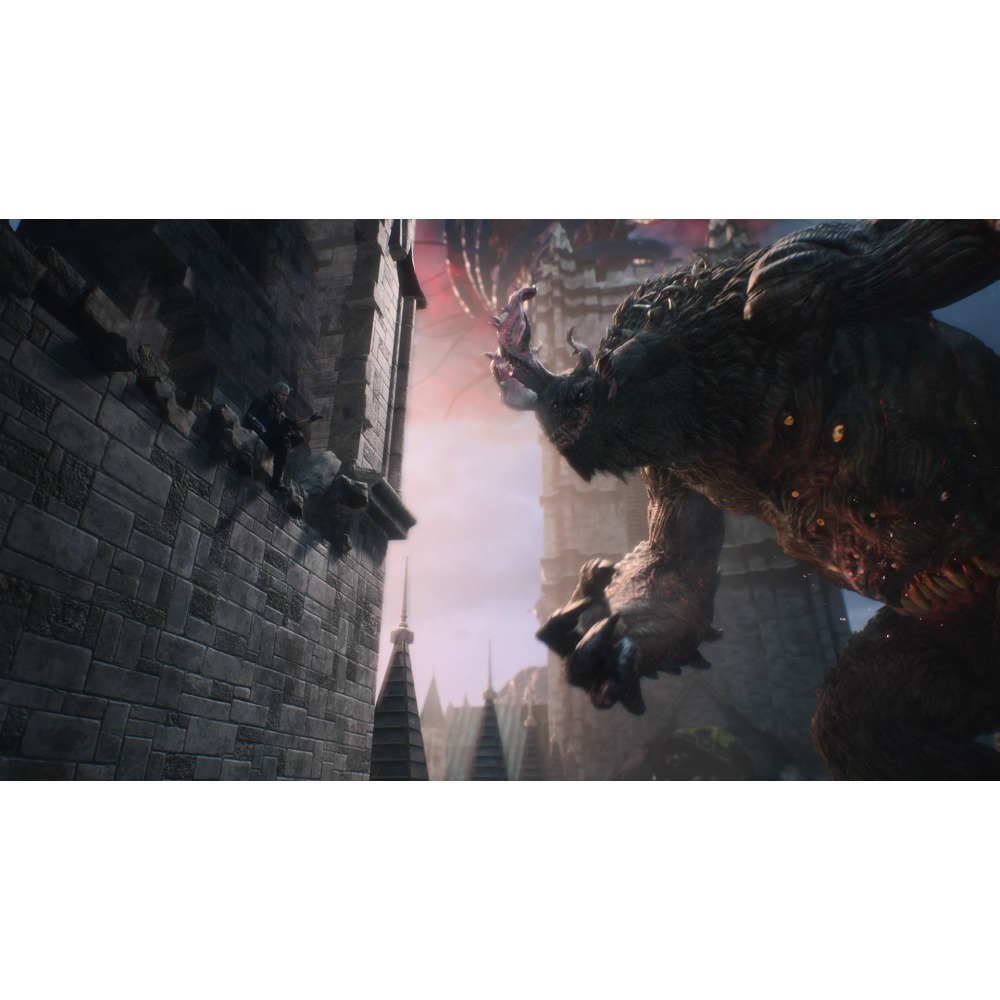 預購8/28上市【NS2原版片】☆ Switch2 惡魔獵人 5 終極版 鑰匙卡 ☆ 中文版全新品【台中星光電玩】-細節圖5