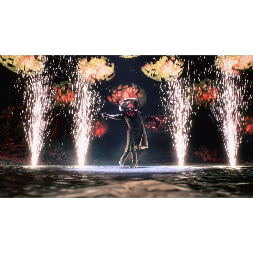 【NS2原版片】☆ Switch2 惡魔獵人 5 終極版 鑰匙卡 ☆ 中文版全新品【台中星光電玩】-細節圖7