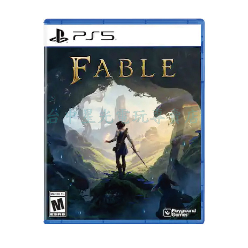預購2027/2/24【PS5原版片】☆ 神鬼寓言 Fable ☆中文版全新品【台中星光電玩】-細節圖3