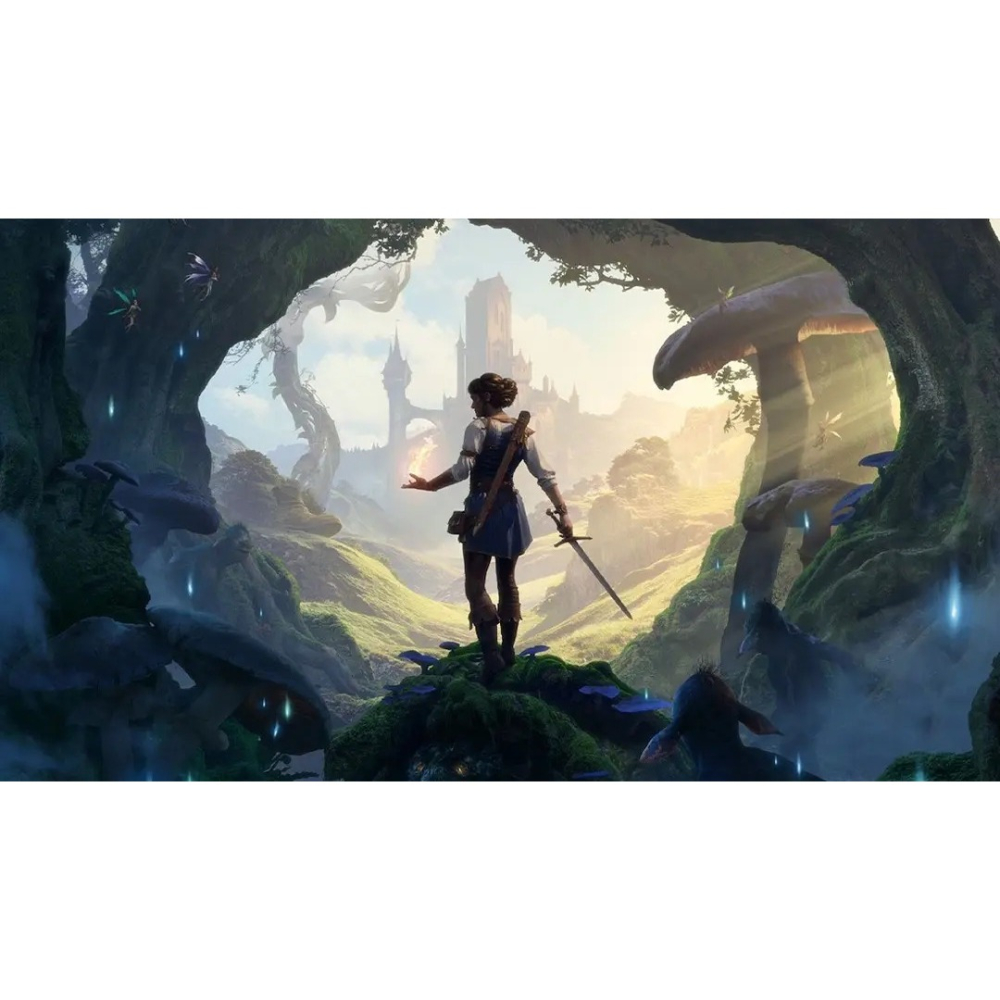 預購2027/2/24【PS5原版片】☆ 神鬼寓言 Fable ☆中文版全新品【台中星光電玩】-細節圖4