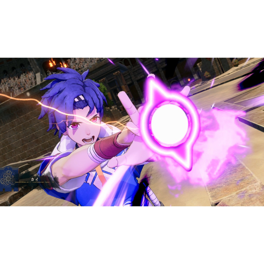 預購9/17上市【NS2原版片】☆ Switch2 聖火降魔錄 萬縷千絲 限定版 ☆中文版全新品【台中星光電玩】-細節圖6